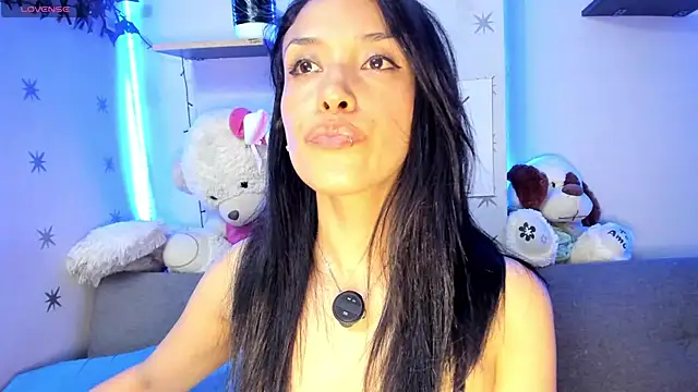 MeganLord online show from April 23, 2026, 1:18 am