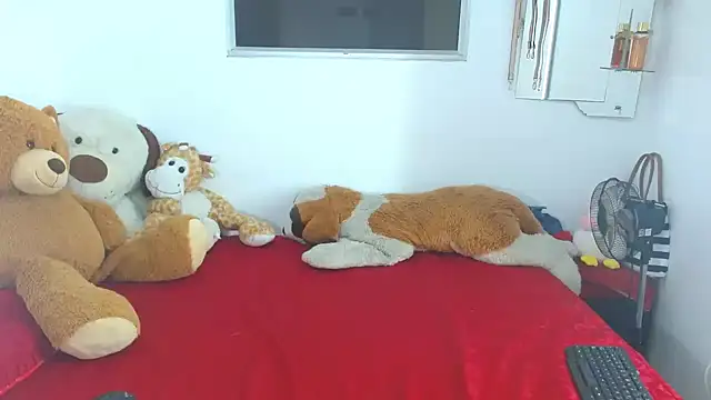 stassie xxx online show from March 19, 2025, 8:01 am