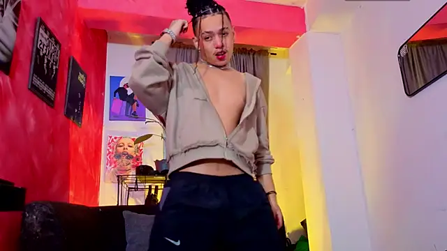 GaelOconner online show from April 14, 2026, 4:07 am