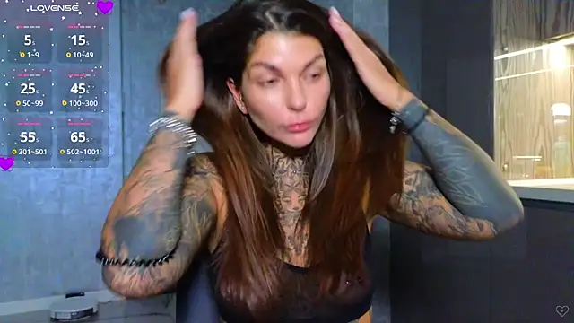 tattooedBabyy online show from January 21, 2025, 11:56 am