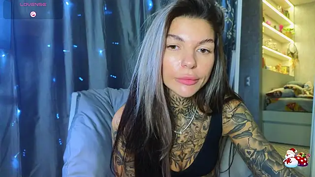 tattooedBabyy online show from January 16, 2026, 11:03 am