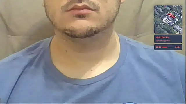 Snapshot of ShiitakeBR chatting on March 10, 2025, 4:35 pm ShiitakeBR online show from March 10, 2025, 4:35 pm