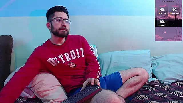 teddy foster online show from February 17, 2025, 1:10 pm