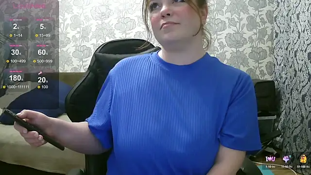 Sabrina Poison online show from January 7, 2025, 3:14 am