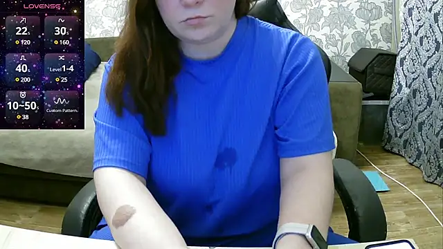 Sabrina Poison online show from January 13, 2025, 9:30 am