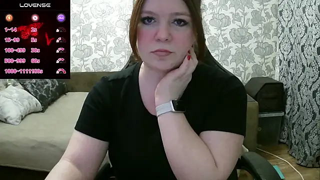 Sabrina Poison online show from January 31, 2025, 4:14 am