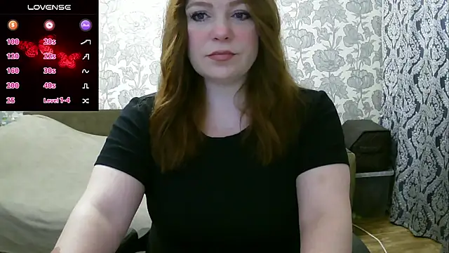 Sabrina Poison online show from February 13, 2025, 4:22 am