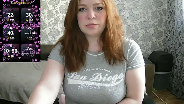 Sabrina Poison online show from February 19, 2025, 10:56 am