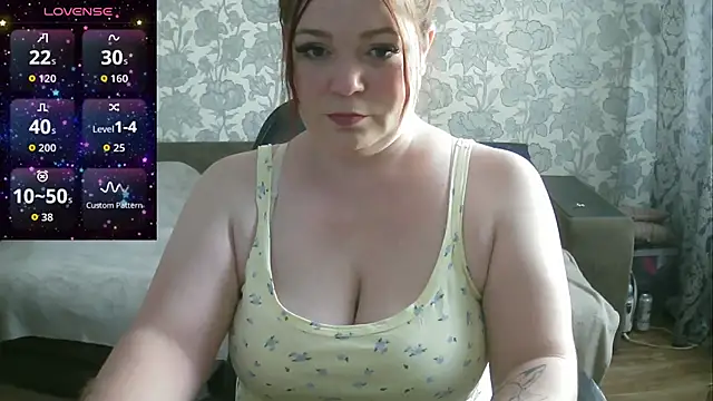 Sabrina Poison online show from October 2, 2025, 6:42 am