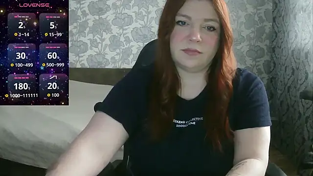 Sabrina Poison online show from November 7, 2025, 5:40 am