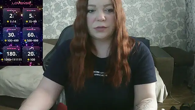 Sabrina Poison online show from November 11, 2025, 7:30 am