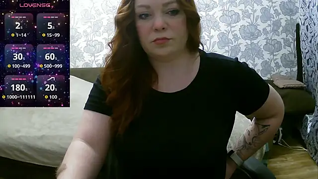 Sabrina Poison online show from November 27, 2025, 5:20 am