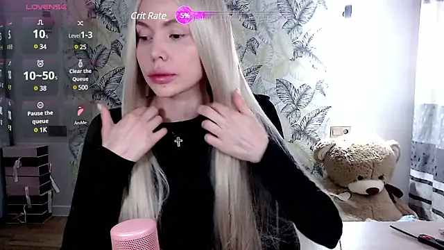 Marmalade Fox online show from February 21, 2025, 7:45 am