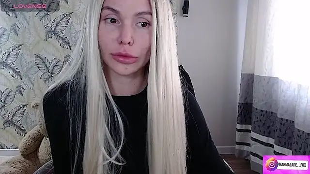 Marmalade Fox online show from October 15, 2025, 6:35 am