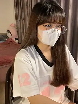 Kyomi-ibaby online show from February 2, 2025, 6:48 am