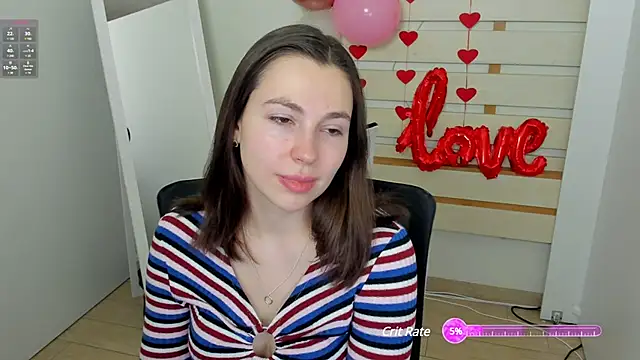 Lexy flower online show from February 20, 2025, 1:30 pm