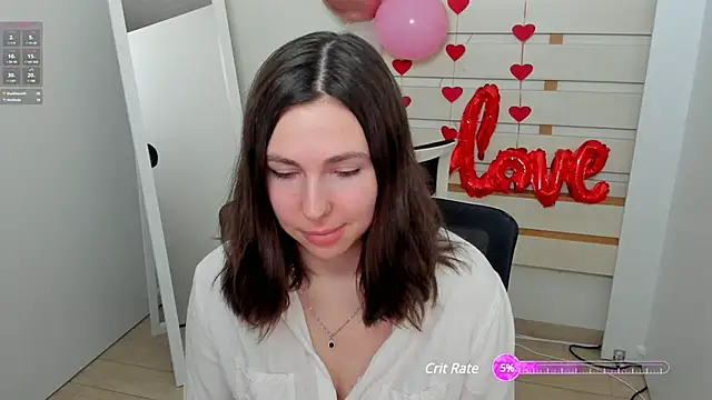 Lexy flower online show from February 21, 2025, 5:09 pm