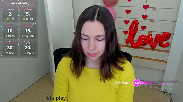 Lexy flower online show from March 10, 2025, 1:21 pm