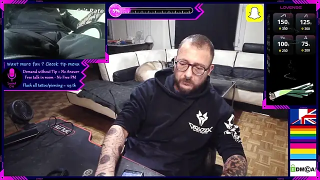 Law Leek online show from December 19, 2025, 5:36 am