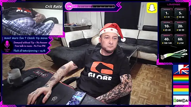 Law Leek online show from December 22, 2025, 5:32 pm