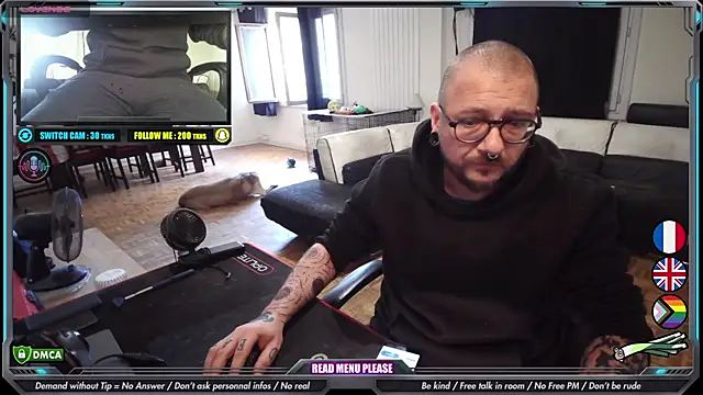 Law Leek online show from April 4, 2026, 9:29 am