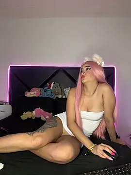 ScarlettAndClark online show from February 3, 2025, 4:35 am