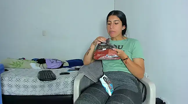 skinnyanai2 online show from December 17, 2024, 7:59 pm