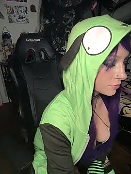 marleymaxwell online show from October 4, 2025, 1:36 am