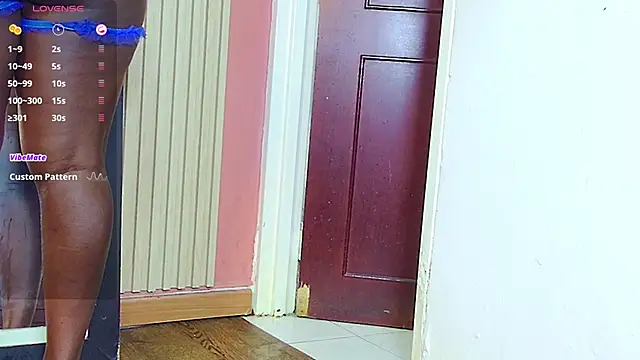 MiissBNasty online show from September 18, 2025, 3:08 am