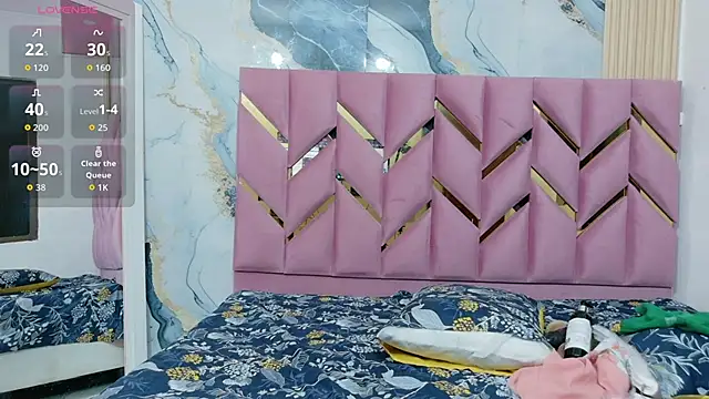 Snapshot of MiissBNasty chatting on March 8, 2026, 12:20 pm MiissBNasty online show from March 8, 2026, 12:20 pm