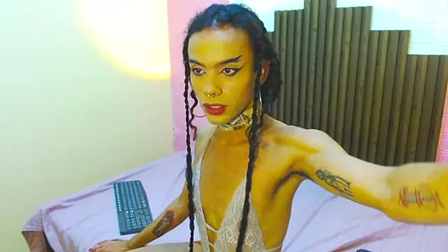 Foxy Ella  online show from March 18, 2025, 5:31 pm