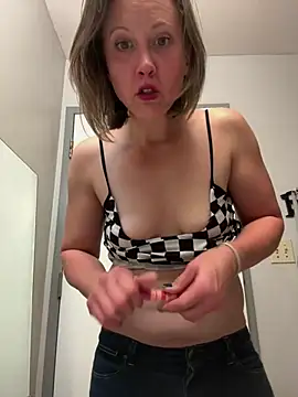 SexyB214 online show from January 7, 2025, 8:31 pm