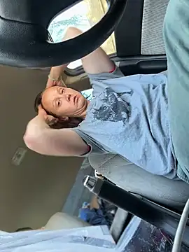 SexyB214 online show from February 27, 2025, 6:53 pm