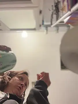 SexyB214 online show from March 6, 2025, 2:18 pm