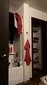 SexyB214 online show from February 21, 2026, 4:19 pm