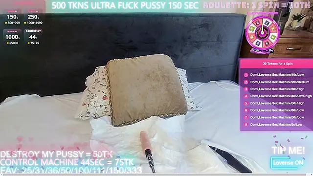 HotBaby666 online show from January 18, 2026, 10:24 pm