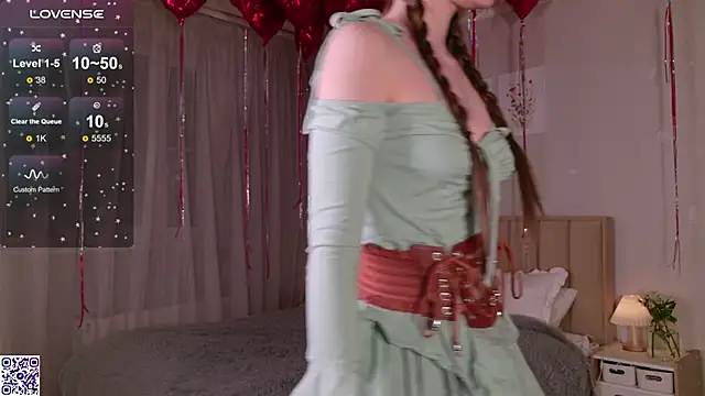 LeraKit online show from February 25, 2025, 4:42 pm