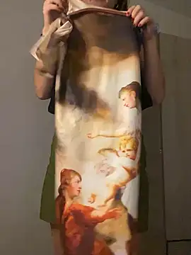 Alicia ALICIA online show from December 1, 2025, 8:58 pm