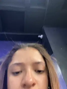 Alicia ALICIA online show from March 10, 2026, 9:09 pm