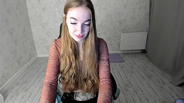 LissaCain online show from February 6, 2025, 2:11 am