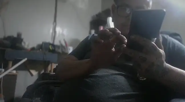 AlanDickson online show from March 11, 2025, 1:16 am