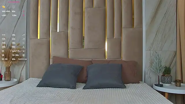 Gabriella Wils online show from April 13, 2026, 7:03 am