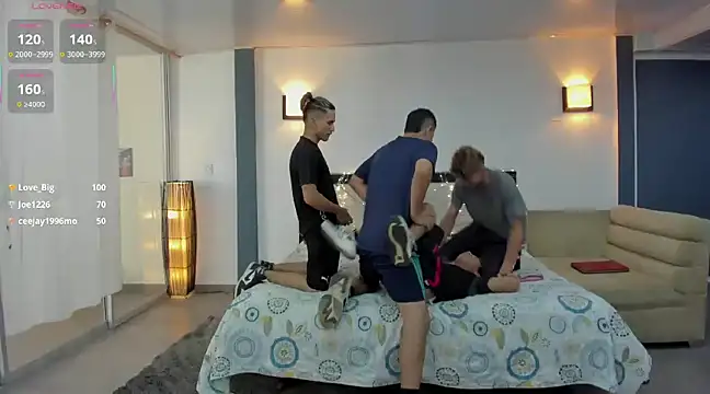 badguyss bisex online show from February 21, 2025, 3:10 pm