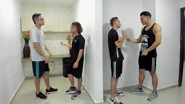 badguyss bisex online show from February 22, 2025, 7:47 pm