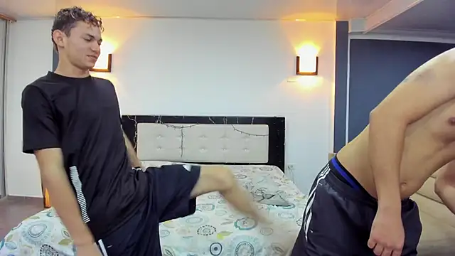 badguyss bisex online show from March 14, 2025, 2:30 pm