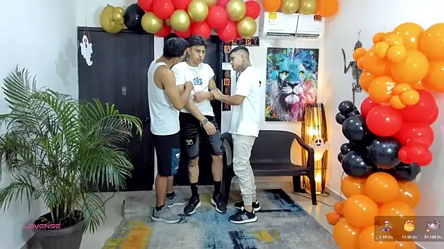 badguyss bisex online show from October 22, 2025, 11:32 am