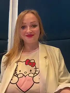 LadyTatiana Madam online show from February 1, 2025, 1:30 pm