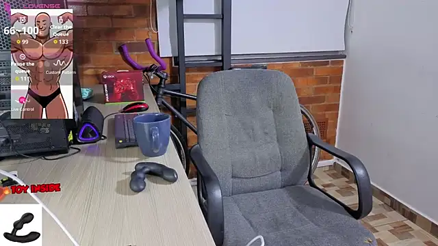 Marck Muscle online show from April 9, 2026, 12:43 am