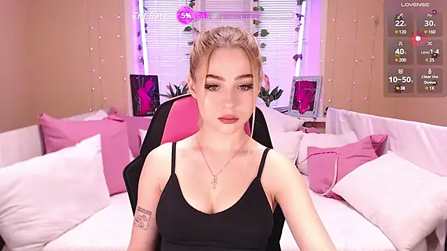 Tessa Walker online show from January 28, 2025, 8:14 am