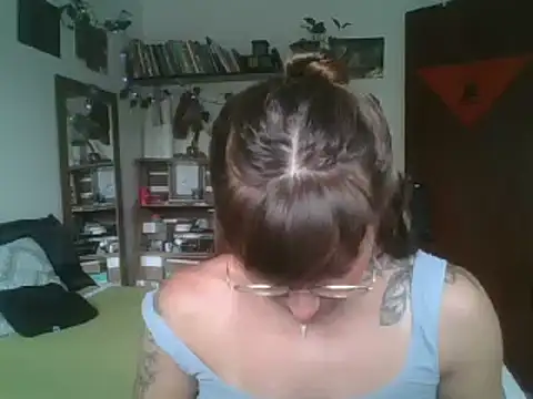 SweetyBabyDemon online show from December 14, 2024, 3:58 pm